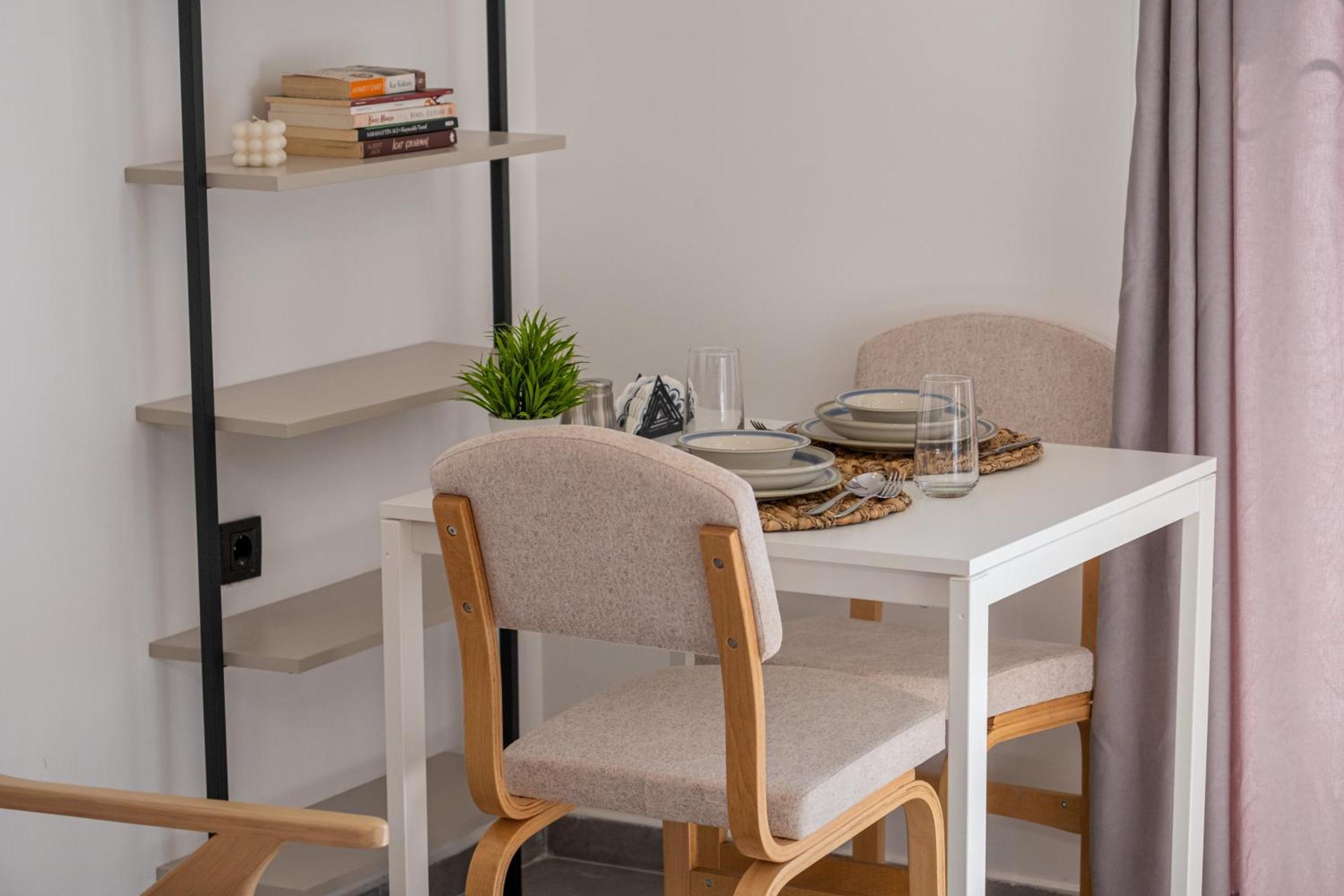 Meri Suite Apart קס מראה חיצוני תמונה