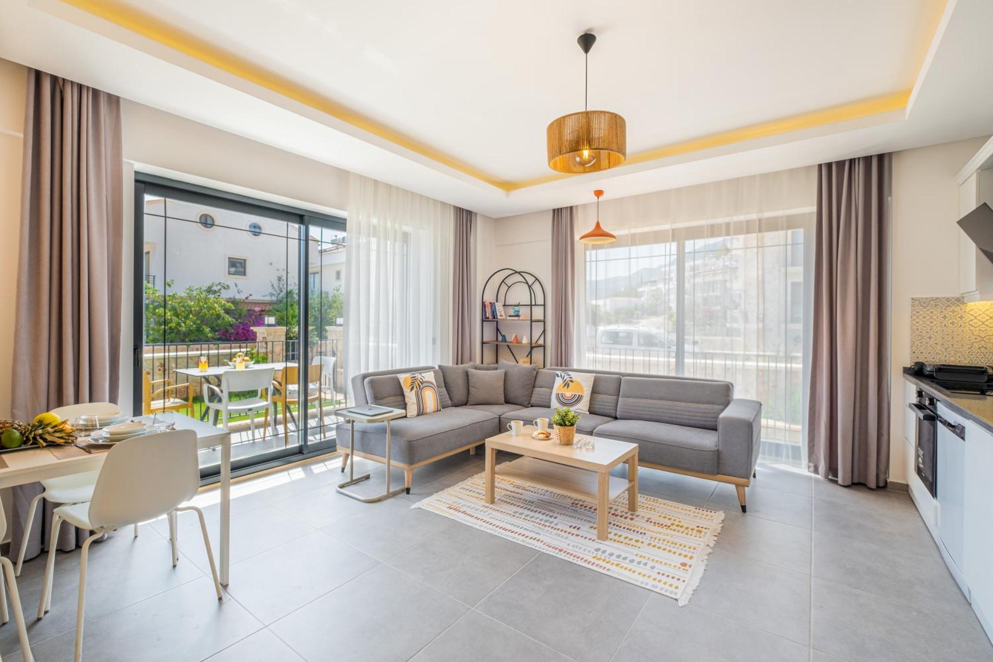 Meri Suite Apart קס מראה חיצוני תמונה