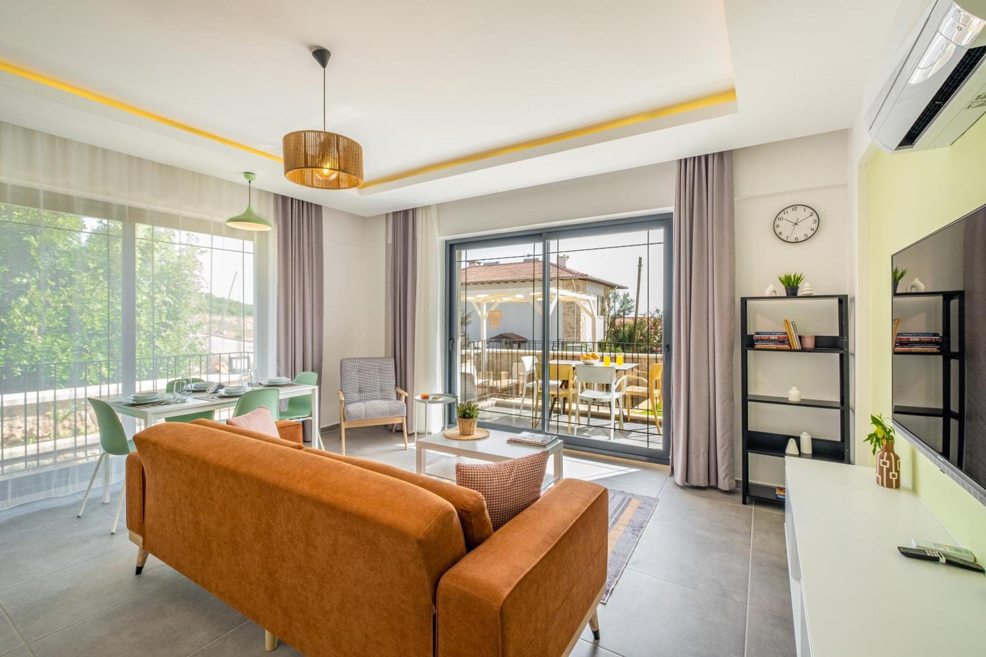 Meri Suite Apart קס מראה חיצוני תמונה