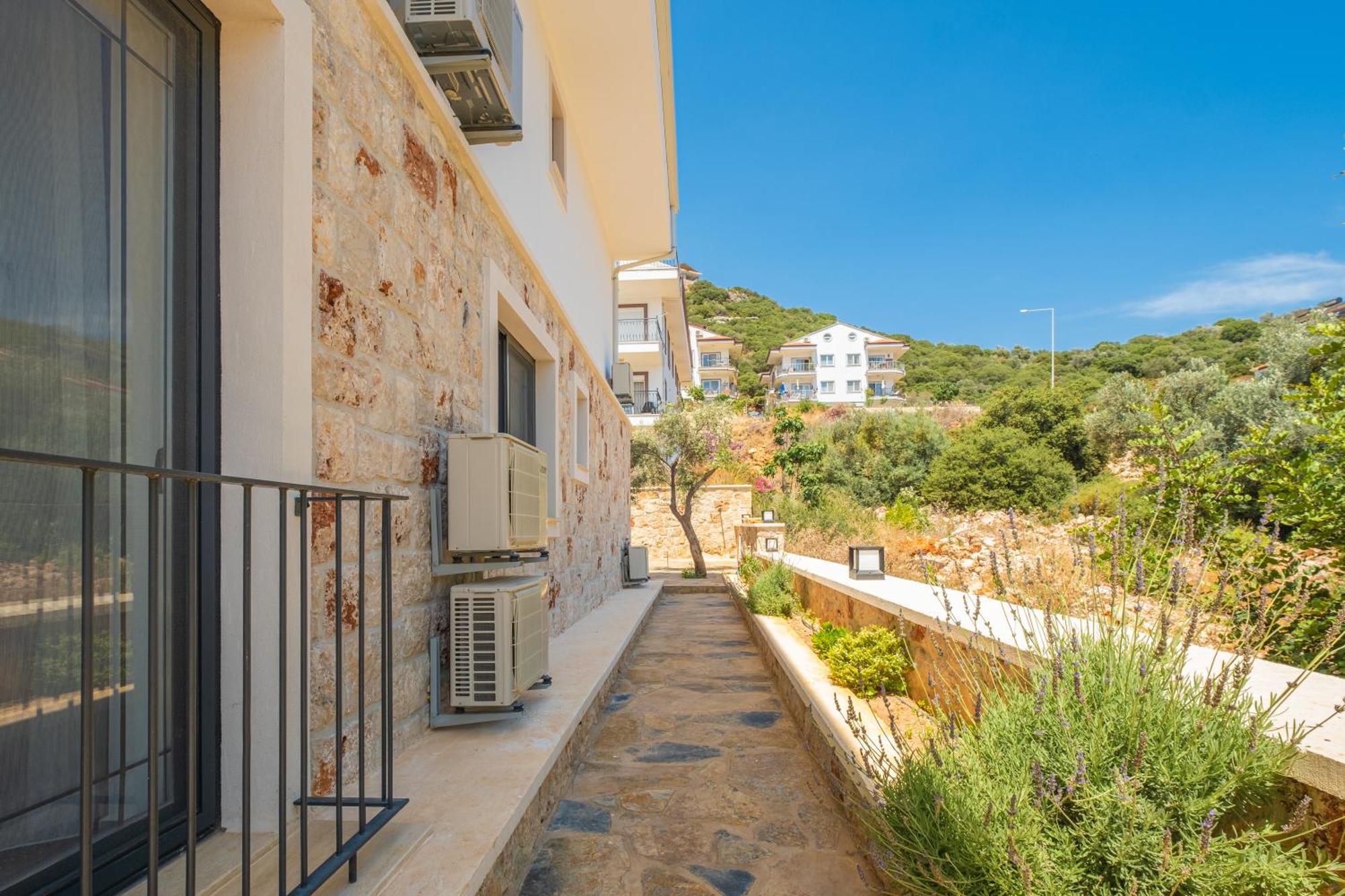 Meri Suite Apart קס מראה חיצוני תמונה
