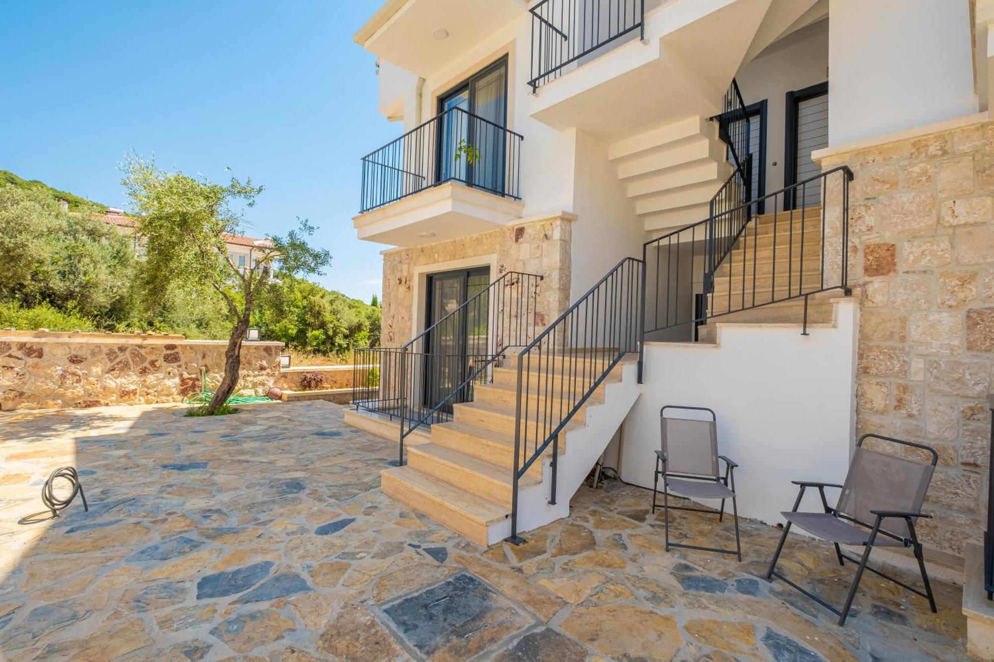Meri Suite Apart קס מראה חיצוני תמונה