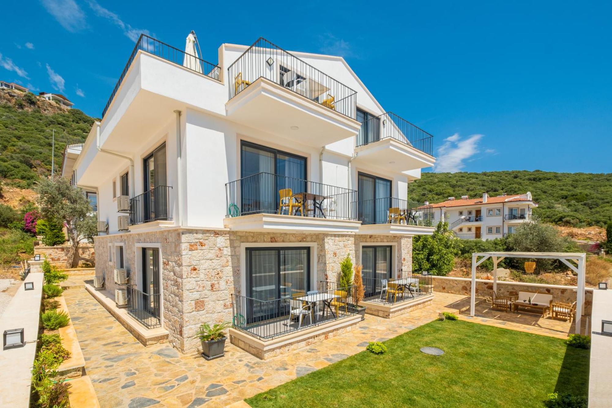 Meri Suite Apart קס מראה חיצוני תמונה